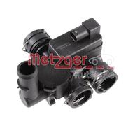 METZGER 0899337 Valvola regolazione refrigerante per MERCEDES-BENZ