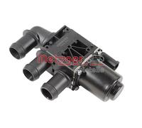 METZGER 0899339 Valvola regolazione refrigerante per BMW,MINI