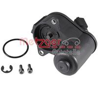 METZGER 0899347 Regolatore, Pinza freno stazionamento per AUDI