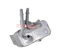 METZGER 0899400 Radiatore olio, Cambio automatico per BMW