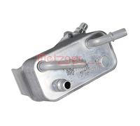 METZGER 0899401 Radiatore olio, Cambio automatico per BMW