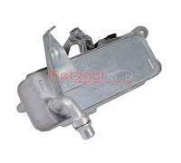 METZGER 0899405 Radiatore olio, Cambio automatico per BMW