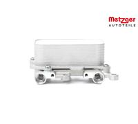 METZGER 0899483 Radiatore olio, Cambio automatico