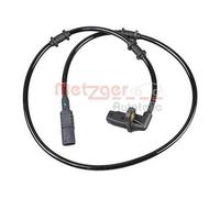 METZGER 09001065 Sensore ABS Anteriore Sinistro