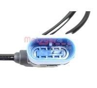 METZGER 09001072 Sensore, N° giri ruota per MERCEDES-BENZ