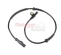 METZGER 09001104 Sensore ABS Anteriore Sinistro Anteriore Destro