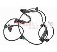 METZGER 09001162 Sensore ABS Anteriore Destro