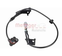 METZGER 09001163 Sensore ABS Posteriore Sinistro
