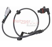 METZGER 09001164 Sensore ABS Posteriore Destro