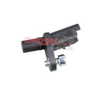METZGER 09001242 Sensore, N° giri ruota per CITROËN,PEUGEOT