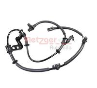 METZGER 09001269 Sensore, N° giri ruota per HYUNDAI,KIA