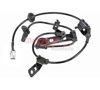 METZGER 09001270 Sensore, N° giri ruota per HYUNDAI,KIA