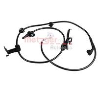 METZGER 09001284 Sensore, N° giri ruota per TOYOTA