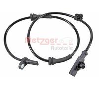 METZGER 09001289 Sensore ABS Anteriore Sinistro Anteriore Destro