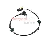 METZGER 09001329 Sensore, N° giri ruota per FORD