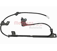 METZGER 09001416 Sensore, N° giri ruota per SUBARU