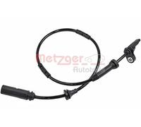 METZGER 09001476 Sensore, N° giri ruota per BMW