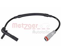 METZGER 09001516 Sensore, N° giri ruota per OPEL,VAUXHALL