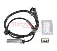 METZGER 09001523 Sensore, N° giri ruota per LAND ROVER