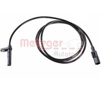 Sensore velocità ruota ABS 09001540 METZGER per VW MERCEDES-BENZ