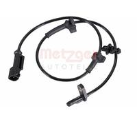 METZGER 09001564 Sensore, N° giri ruota per FORD