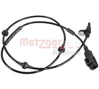 METZGER 09001571 Sensore, N° giri ruota per LAND ROVER