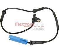 METZGER 0900212 Sensore ABS Anteriore per BMW 5 Limousine (E60) 5 Touring (E61)