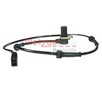 METZGER 0900239 Sensore, N° giri ruota per AUDI