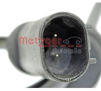 METZGER 0900243 Sensore, N° giri ruota per BMW