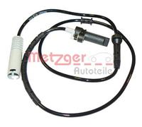 METZGER 0900281 Sensore, N° giri ruota per BMW