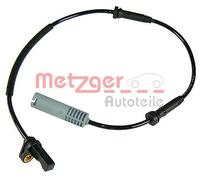 METZGER 0900547 Sensore, N° giri ruota per BMW