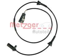 METZGER Sensore ABS