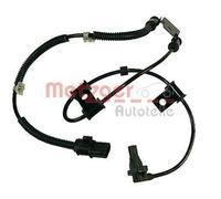METZGER 0900681 Sensore ABS Anteriore Sinistro per HYUNDAI ACCENT III (MC)