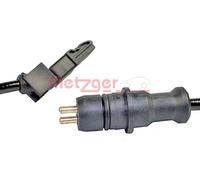 METZGER 0900689 Sensore ABS