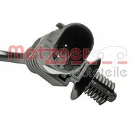 METZGER 0900775 Sensore, N° giri ruota per MERCEDES-BENZ