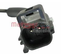 METZGER 0900832 Sensore, N° giri ruota per LAND ROVER