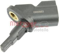 METZGER 0900883 Sensore ABS per FORD MONDEO III (B5Y) MONDEO III Kombi (BWY)