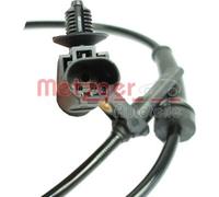 METZGER 0900887 Sensore, N° giri ruota per CITROËN,PEUGEOT,TOYOTA