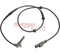 METZGER 0900888 Sensore ABS Anteriore per FIAT Ducato Kastenwagen (250, 290)