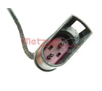 METZGER 0900893 Sensore, N° giri ruota per FORD
