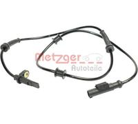 METZGER 0900894 Sensore ABS Posteriore per FIAT Ducato Kastenwagen (250, 290)