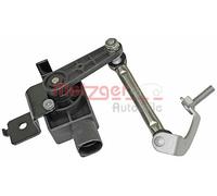 METZGER 0901213 Sensore, regolazione portata dei fari per AUDI,SEAT,SKODA,VW