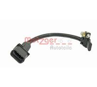 METZGER 0902378 Generatore di impulsi Albero a gomiti per OPEL ZAFIRA B (A05)