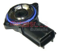 METZGER 0904007 Sensore, Regolazione valvola farfalla per FORD