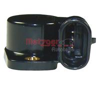 METZGER 0904020 Sensore, Regolazione valvola farfalla per CITROËN,FIAT,LANCIA,PE
