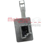 METZGER 0905423 Sensore, Temperatura abitacolo per MAYBACH,MERCEDES-BENZ,SMART