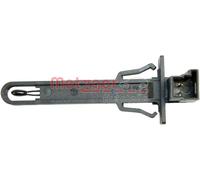 METZGER 0905461 Sensore, Temperatura abitacolo per AUDI,SEAT,SKODA,VW
