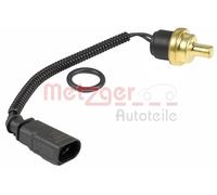 METZGER 0905504 Sensore, Temperatura testa cilindro per VW