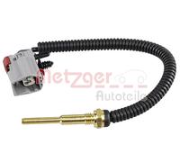 METZGER 0905506 Sensore, Temperatura testa cilindro per FORD,LAND ROVER