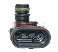 METZGER 0906045 Sensore, Pressione collettore d'aspirazione per DACIA,LADA,NISSA